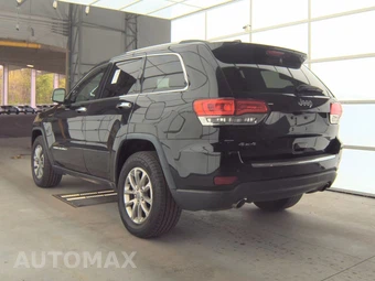 2014 Jeep Grand Cherokee Limited – miniatura 6