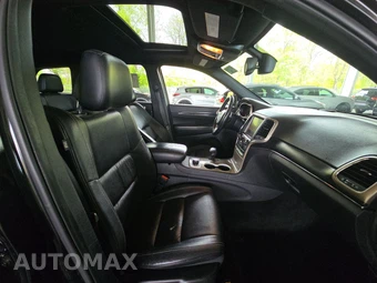 2014 Jeep Grand Cherokee Limited – miniatura 8