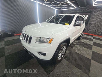 2014 Jeep Grand Cherokee Limited - car from the USA, Manheim Buy-Now listing at AUTOMAX