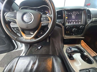 2014 Jeep Grand Cherokee Limited - miniatura 10