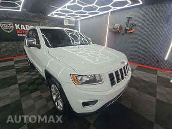 2014 Jeep Grand Cherokee Limited - miniatura 4