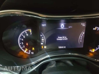 2014 Jeep Grand Cherokee Limited - miniatura 9