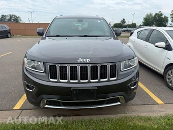 2014 Jeep Grand Cherokee Limited - samochód z USA z aukcji Manheim, oferta Kup Teraz w AUTOMAX