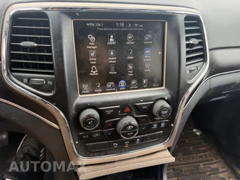2014 Jeep Grand Cherokee Limited - miniatura 17