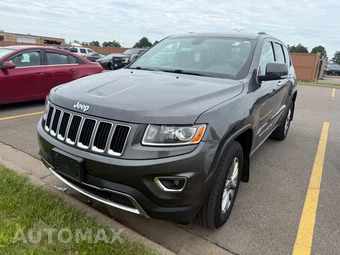 2014 Jeep Grand Cherokee Limited - miniatura 2