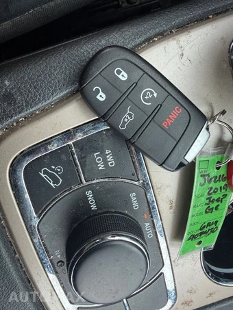 2014 Jeep Grand Cherokee Limited - miniatura 21