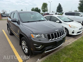 2014 Jeep Grand Cherokee Limited - miniatura 3