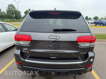 2014 Jeep Grand Cherokee Limited - miniatura 4