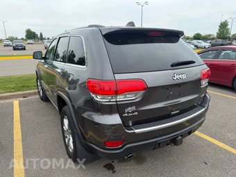 2014 Jeep Grand Cherokee Limited - miniatura 5