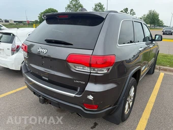 2014 Jeep Grand Cherokee Limited - miniatura 6