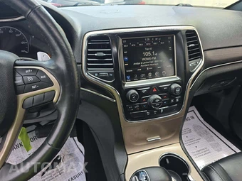2014 Jeep Grand Cherokee Limited - miniatura 10