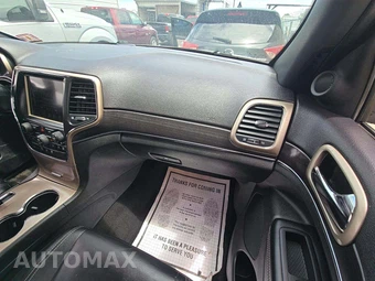 2014 Jeep Grand Cherokee Limited - miniatura 19