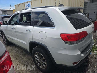 2014 Jeep Grand Cherokee Limited - miniatura 2