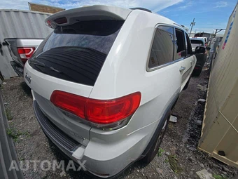 2014 Jeep Grand Cherokee Limited - miniatura 3
