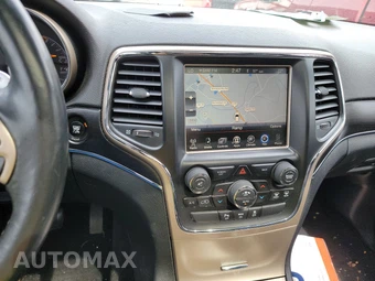 2014 Jeep Grand Cherokee Limited – miniatura 11