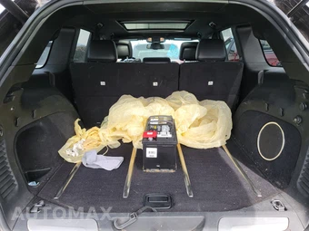 2014 Jeep Grand Cherokee Limited – miniatura 16