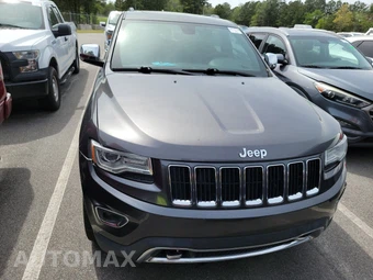 2014 Jeep Grand Cherokee Limited – miniatura 2