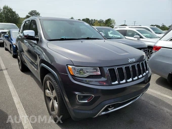 2014 Jeep Grand Cherokee Limited – miniatura 3