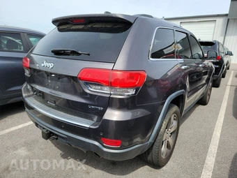 2014 Jeep Grand Cherokee Limited – miniatura 4