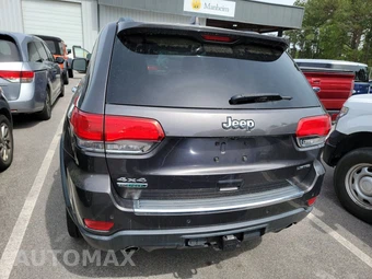 2014 Jeep Grand Cherokee Limited – miniatura 5