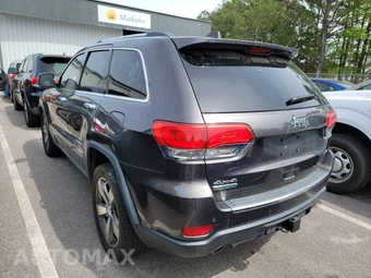 2014 Jeep Grand Cherokee Limited – miniatura 6