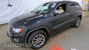 2014 Jeep Grand Cherokee Limited - car from the USA, Manheim Buy-Now listing at AUTOMAX