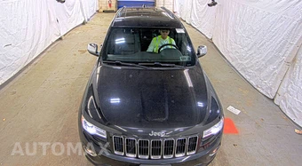 2014 Jeep Grand Cherokee Limited - miniatura 2