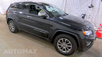 2014 Jeep Grand Cherokee Limited - miniatura 3