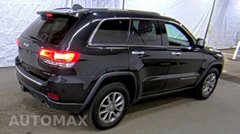 2014 Jeep Grand Cherokee Limited - miniatura 4