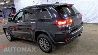2014 Jeep Grand Cherokee Limited - miniatura 6