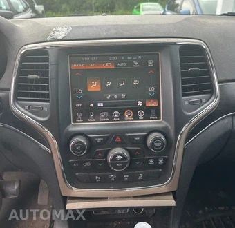 2014 Jeep Grand Cherokee Limited - miniatura 9
