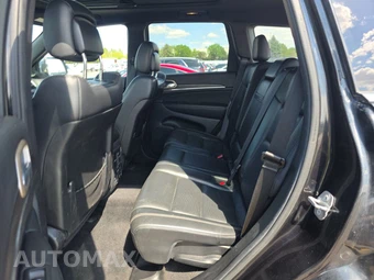 2014 Jeep Grand Cherokee Limited – miniatura 13