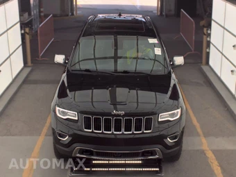 2014 Jeep Grand Cherokee Limited – miniatura 2