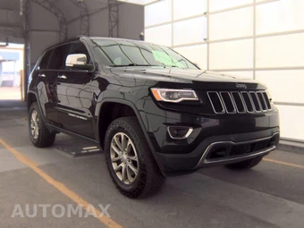 2014 Jeep Grand Cherokee Limited – miniatura 3