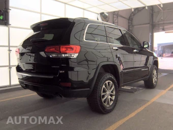 2014 Jeep Grand Cherokee Limited – miniatura 4