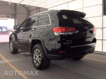 2014 Jeep Grand Cherokee Limited – miniatura 6