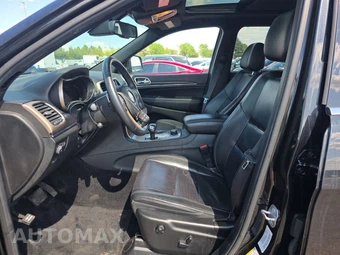 2014 Jeep Grand Cherokee Limited – miniatura 7