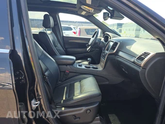2014 Jeep Grand Cherokee Limited – miniatura 8