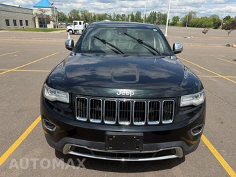 2014 Jeep Grand Cherokee Limited - car from the USA, Manheim Buy-Now listing at AUTOMAX