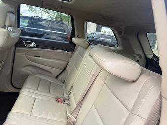 2014 Jeep Grand Cherokee Limited - miniatura 10