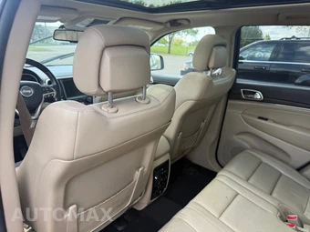 2014 Jeep Grand Cherokee Limited - miniatura 11