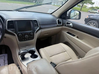 2014 Jeep Grand Cherokee Limited - miniatura 14