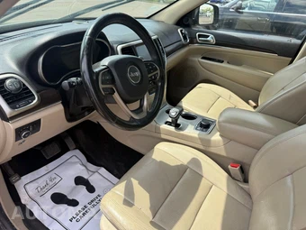 2014 Jeep Grand Cherokee Limited - miniatura 18