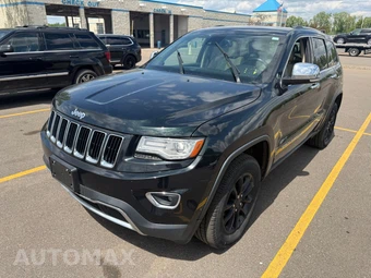 2014 Jeep Grand Cherokee Limited - miniatura 2