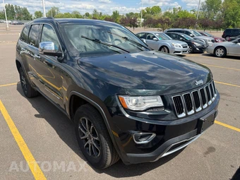 2014 Jeep Grand Cherokee Limited - miniatura 3