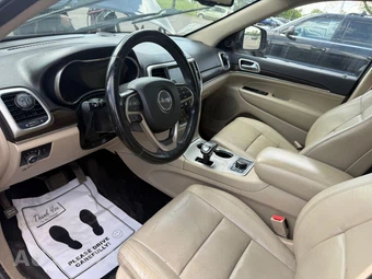 2014 Jeep Grand Cherokee Limited - miniatura 36