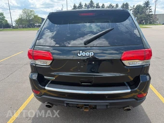 2014 Jeep Grand Cherokee Limited - miniatura 4