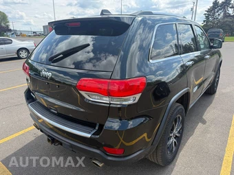 2014 Jeep Grand Cherokee Limited - miniatura 5