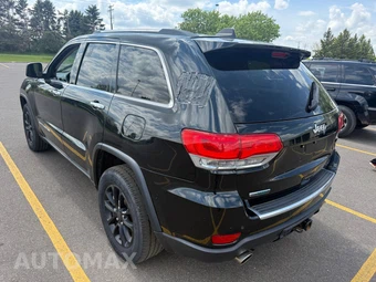 2014 Jeep Grand Cherokee Limited - miniatura 6