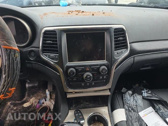 2014 Jeep Grand Cherokee Limited - miniatura 11